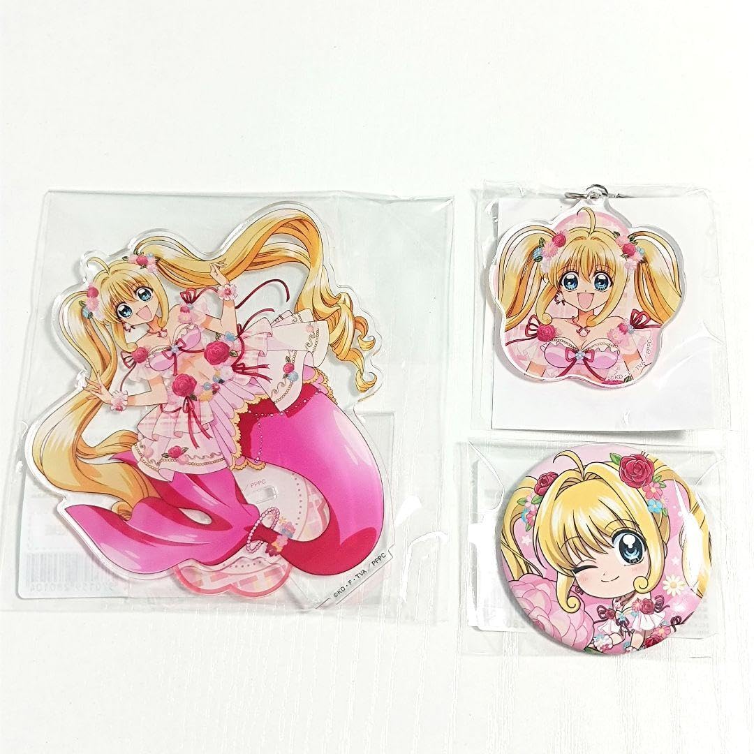 Amazon.co.jp: くじ引き堂 ぴちぴちピッチ マーメイドフラワー